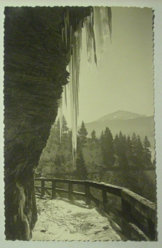 Ansichtskarte Bad Hofgastein, Schlossalm - Schilift (1956)